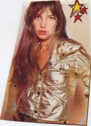 Jane Birkin presse française