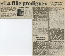 Jane Birkin article presse française