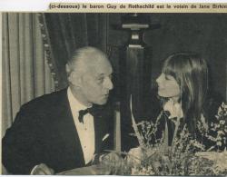 Jane Birkin article presse française