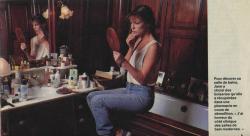 Jane Birkin presse française