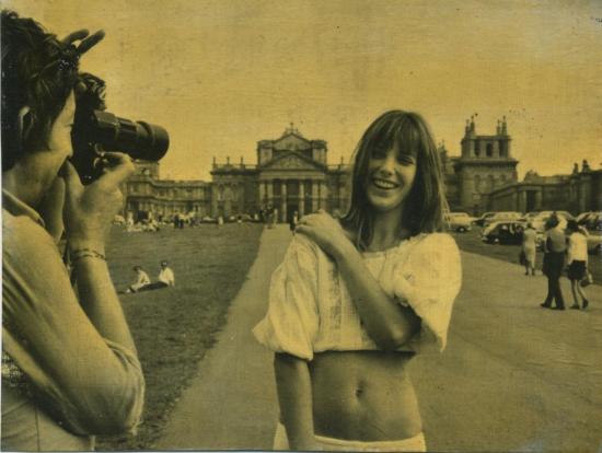 Jane Birkin article presse française
