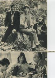 Jane Birkin article presse française