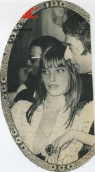 Jane Birkin presse française