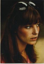 Jane Birkin presse française