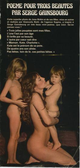 Jane Birkin article presse française