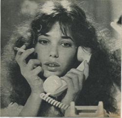 Jane Birkin presse française