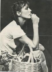 jane birkin et son panier