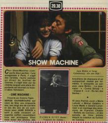 jane birkin serge gainsbourg article de presse