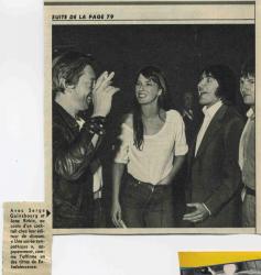 jane birkin article de presse