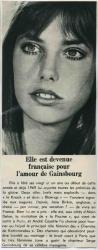 jane birkin article de presse