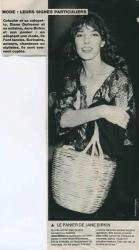 jane birkin article de presse