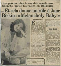 jane birkin article de presse