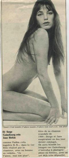 jane birkin article de presse