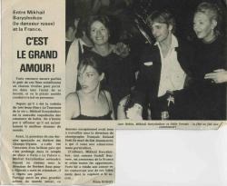 Jane Birkin presse francaise