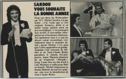 Jane Birkin presse française