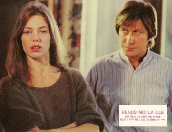 jacques dutronc jane birkin film rends-moi-la-clé