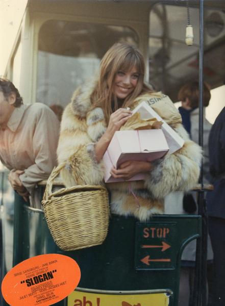Slogan jane birkin