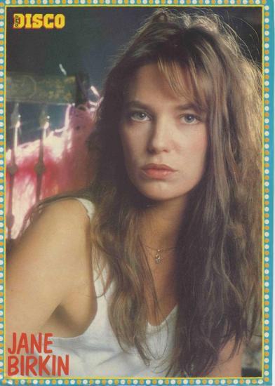 jane birkin super disco