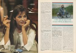 Jane Birkin - Vidéo Internationale -  1983