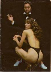 Jane Birkin et Serge Gainsbourg Yes, presse etrangere espagnole, n 35  - 16 fevrier 1978  e